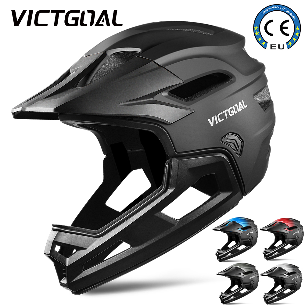 VICTGOAL Adult Detachable MTB  - đánh giá và giá Mountain Biking Helmet Kids