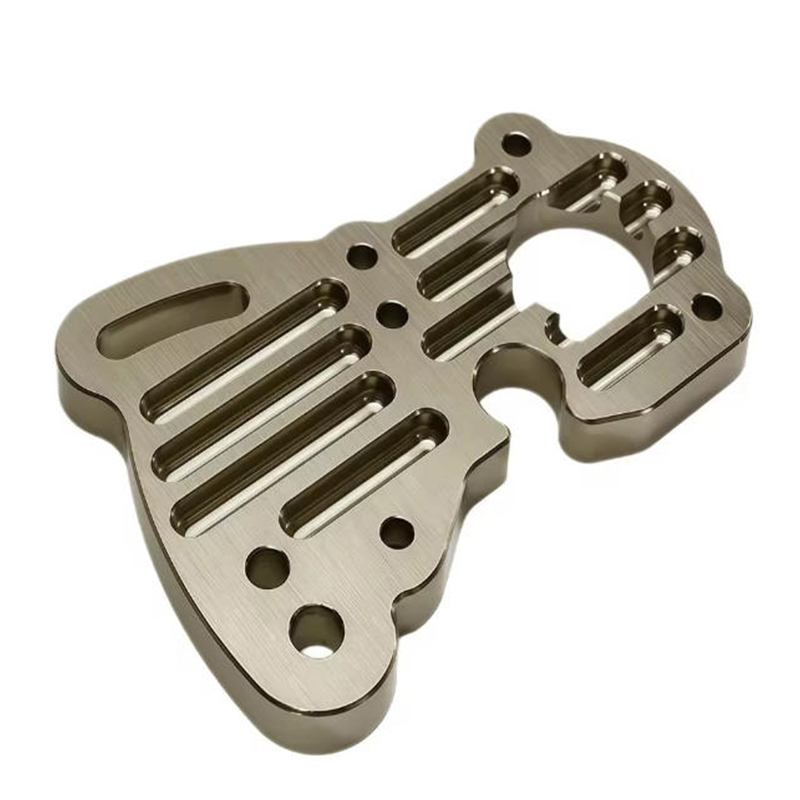 CNC Milling of Metal Parts 707 - đánh giá và giá Mountain Biking Drawing