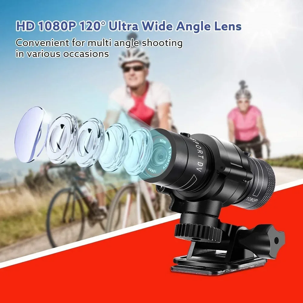 Outdoor Action Camera Mountain - đánh giá và giá Mountain Biking For Beginners