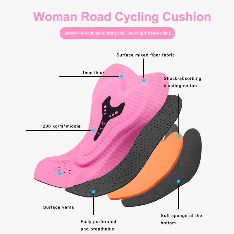 X-TIGER Women Cycling Shorts R - đánh giá và giá Mountain Biking Shorts Women