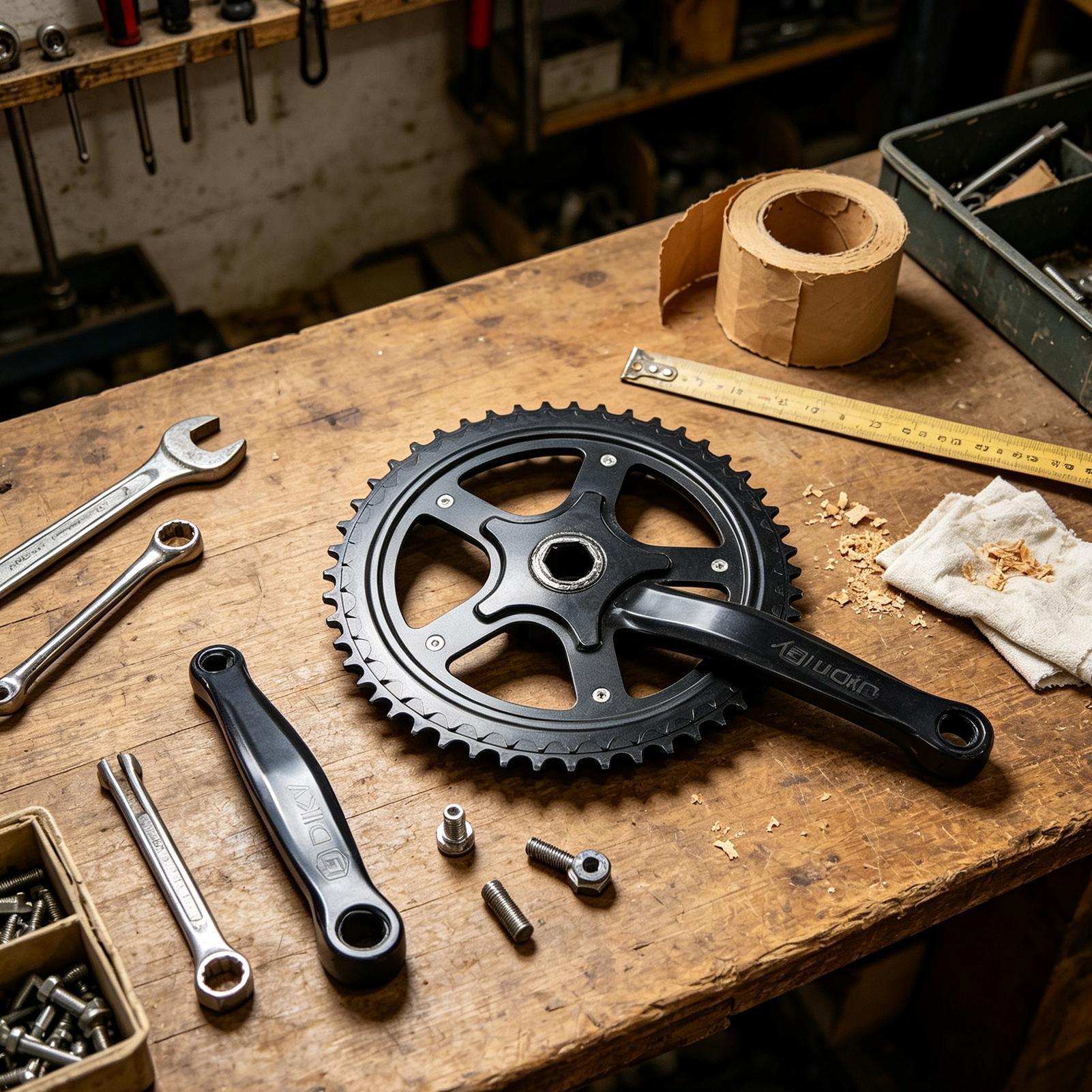 Chain Gear Sprocket 40/48/52T  - đánh giá và giá Mountain Biking For Beginners