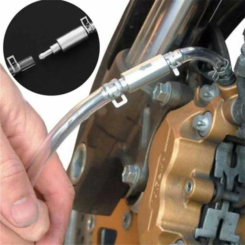 Special Bleeder Hose Kit for C - đánh giá và giá Hydraulic Brake Bleed