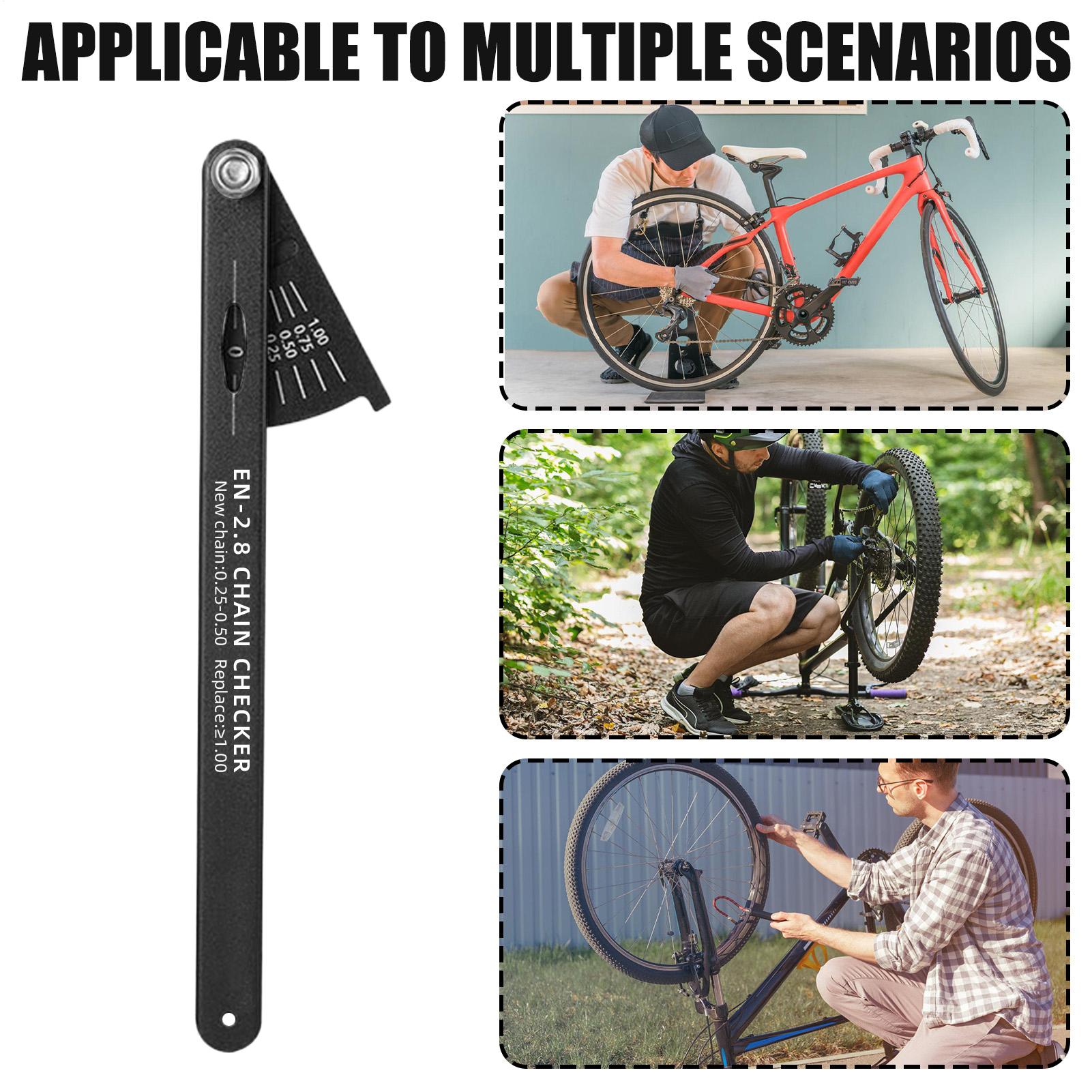 Bike Chain Wear Indicator Tool - đánh giá và giá Mountain Biking For Beginners