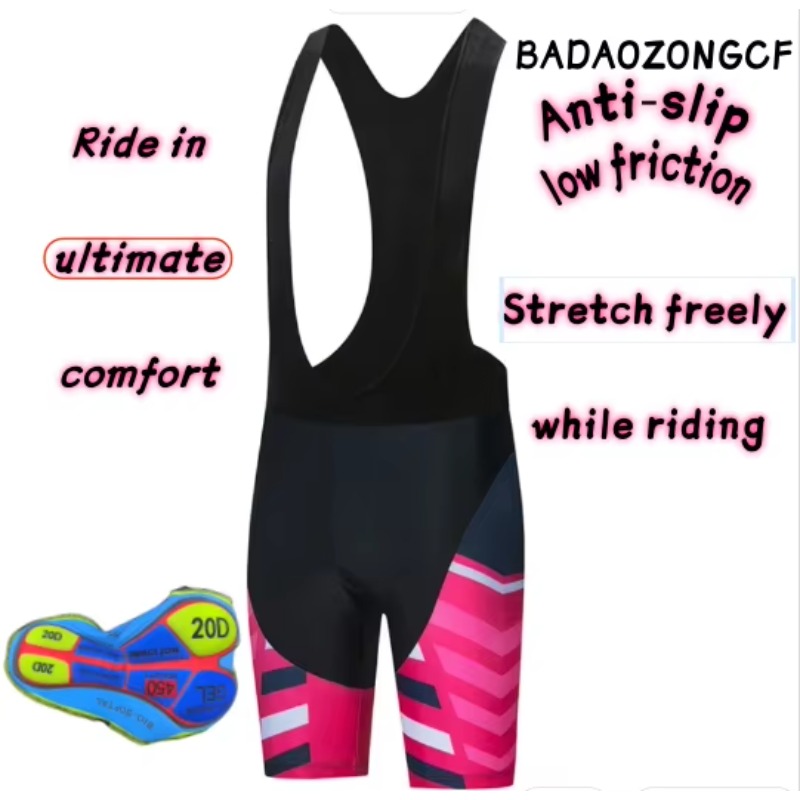 20D Anti Slip Padded Gel Cycli - đánh giá và giá Mountain Biking Shorts Women
