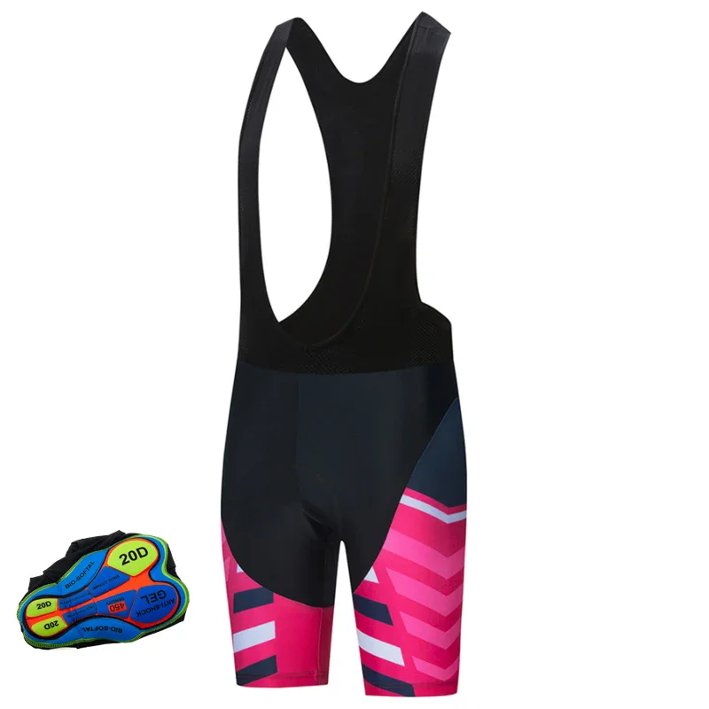 20D Anti Slip Padded Gel Cycli - đánh giá và giá Mountain Biking Shorts Women