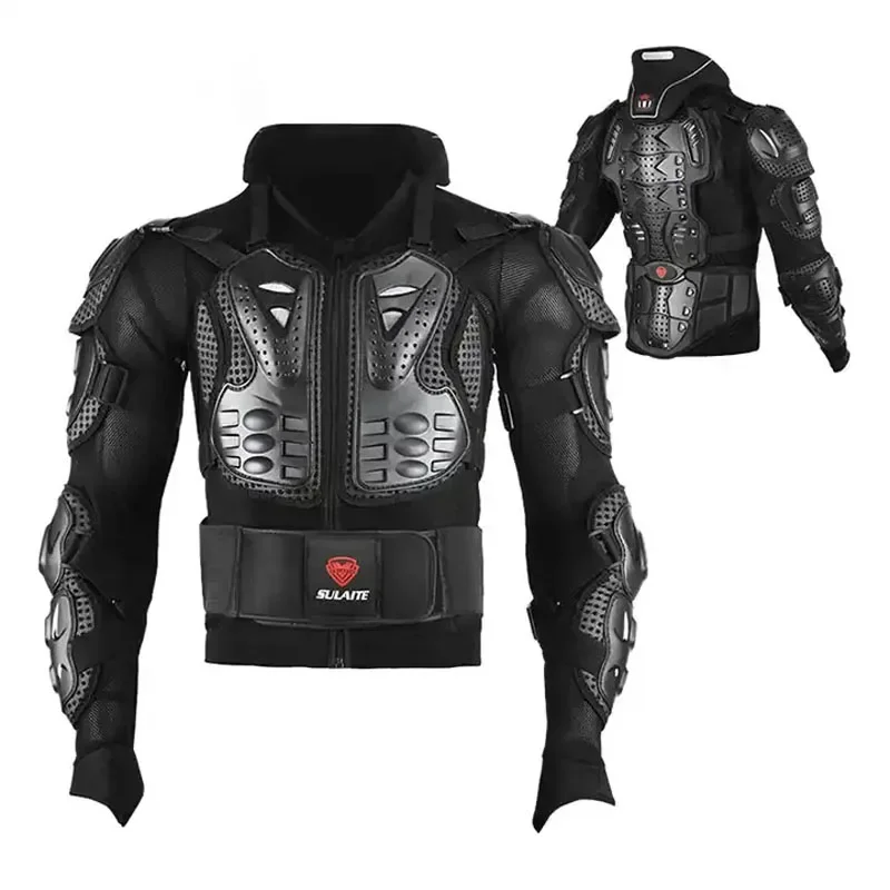 SULAITE Full Body Armor Jacket - đánh giá và giá Mountain Biking Body Armour