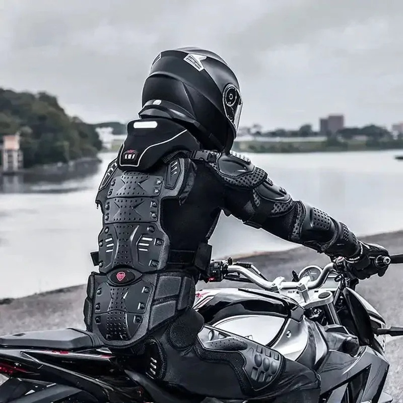 SULAITE Full Body Armor Jacket - đánh giá và giá Mountain Biking Body Armour