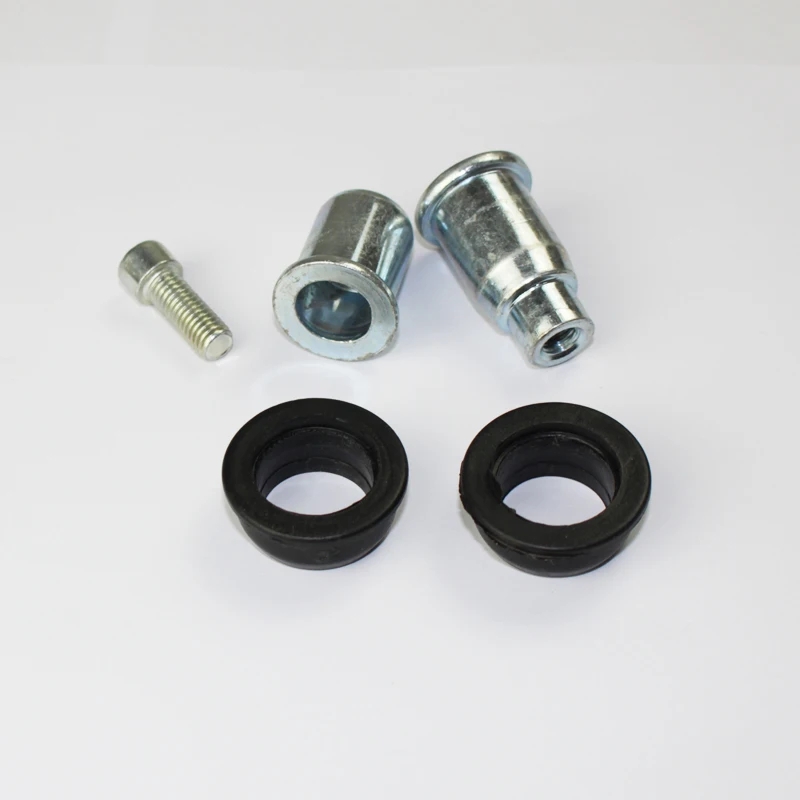 Shock Absorbing Frame Connecto - đánh giá và giá Mountain Biking Body Armour
