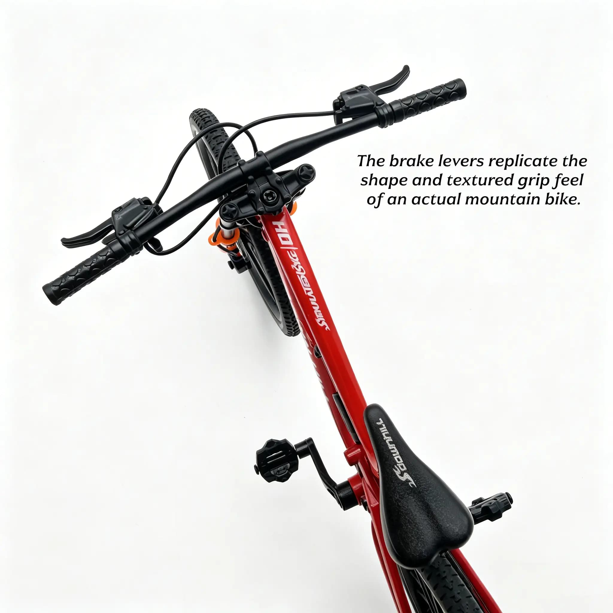 1:8Scale Alloy Downhill Mounta - đánh giá và giá Mountain Biking Jumps