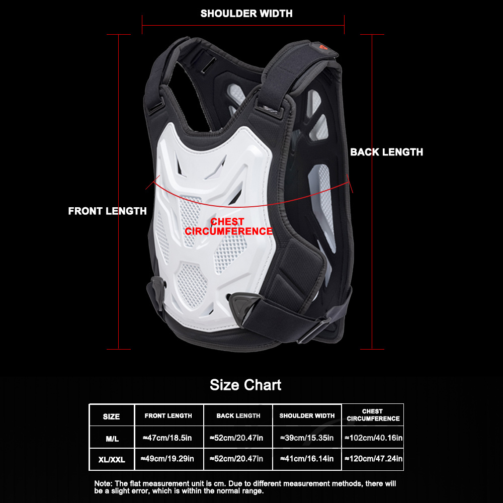 Men's Motorcycle Riding Armor  - đánh giá và giá Mountain Biking Body Armour