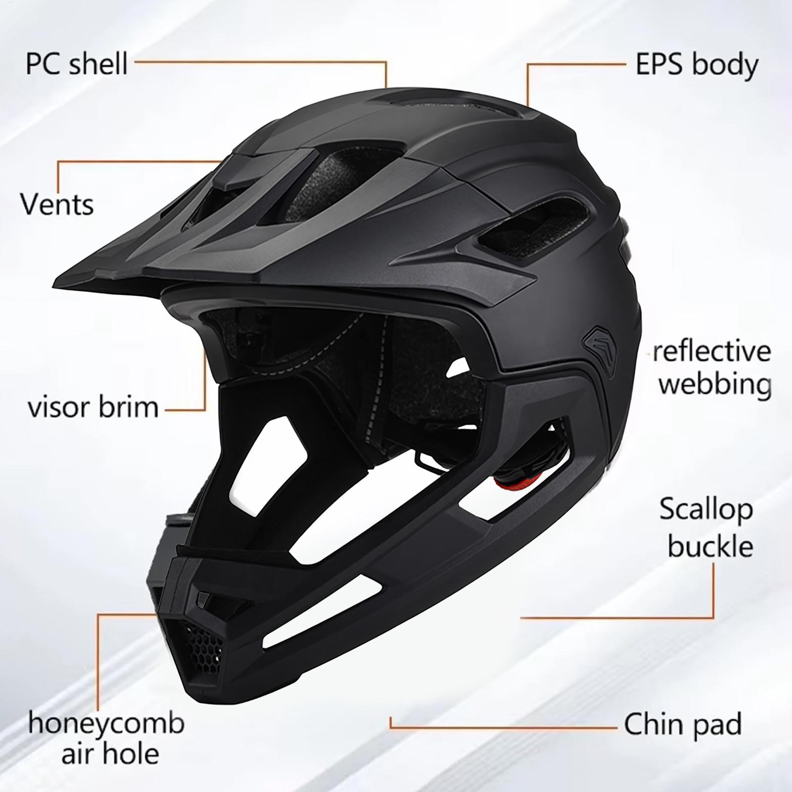 Bike Helmet Bicycle Mountain B - đánh giá và giá Mountain Biking Helmet Kids