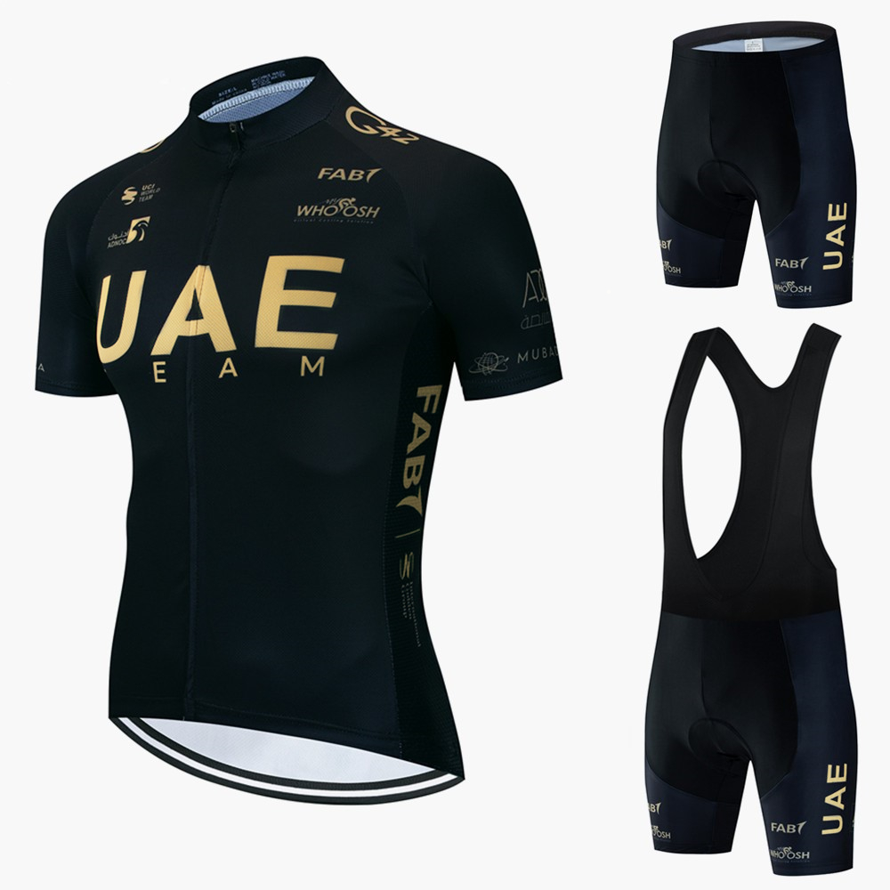 UAE Cycling Jersey Set Cycling - đánh giá và giá Mountain Biking Uae
