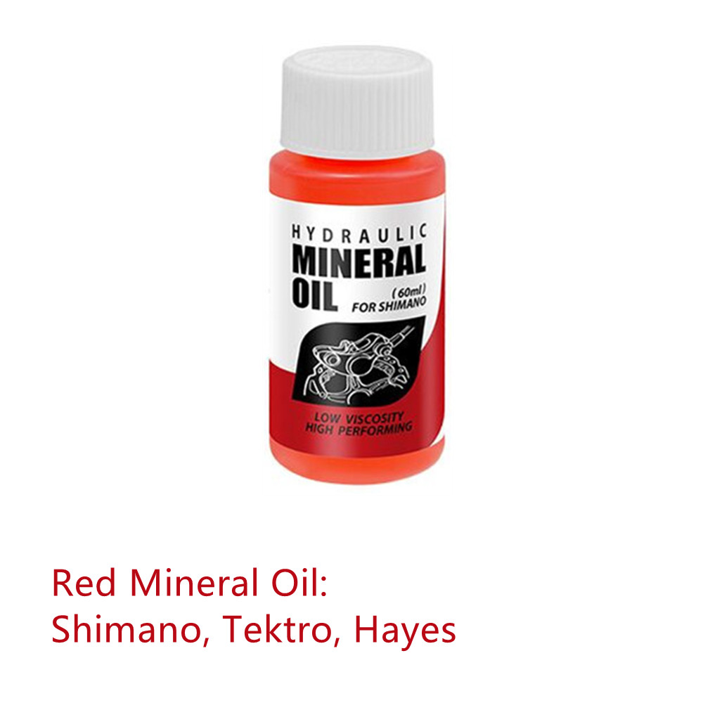 Bicycle Brake Mineral Oil Comp - đánh giá và giá Hydraulic Brake Bleed