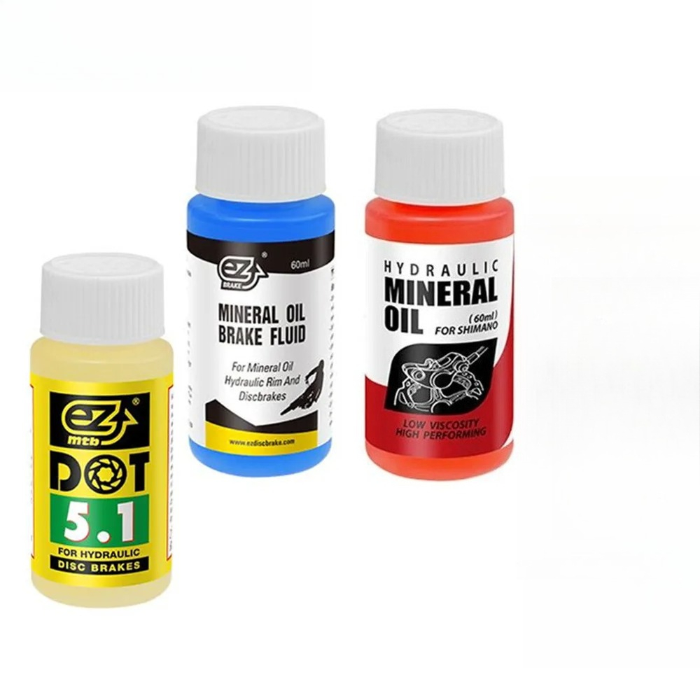 Bicycle Brake Mineral Oil Comp - đánh giá và giá Hydraulic Brake Bleed