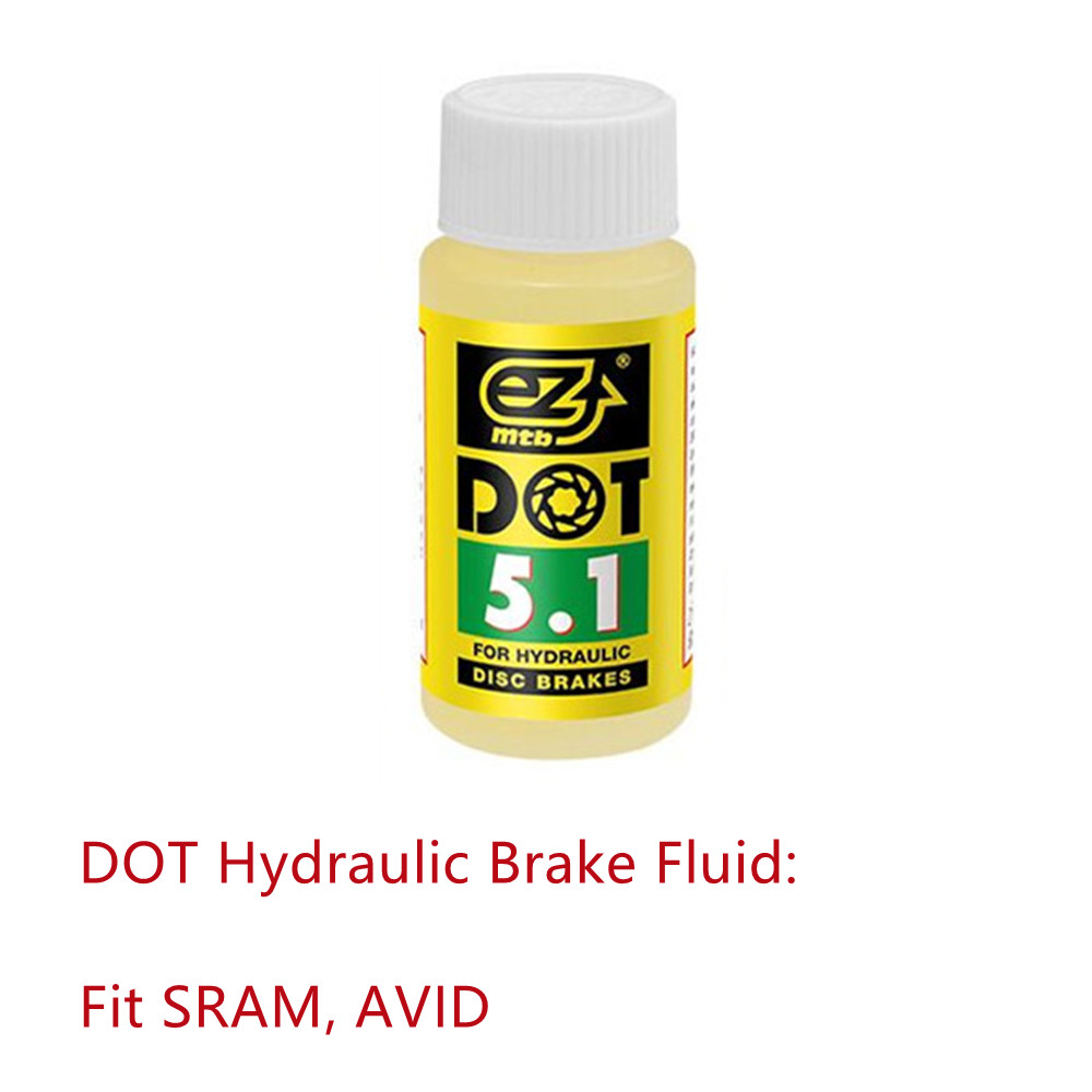 Bicycle Brake Mineral Oil Comp - đánh giá và giá Hydraulic Brake Bleed