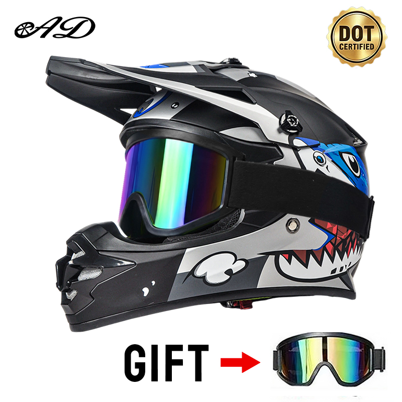 Dot Certified Children's Motor - đánh giá và giá Mountain Biking Helmet Kids