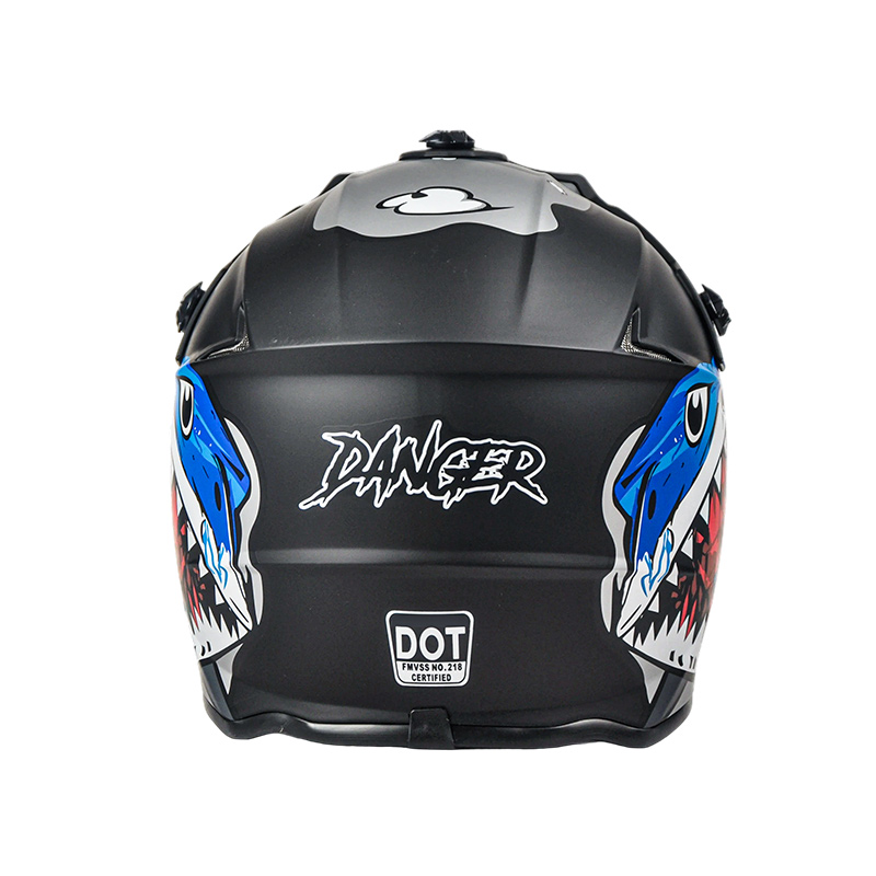 Dot Certified Children's Motor - đánh giá và giá Mountain Biking Helmet Kids