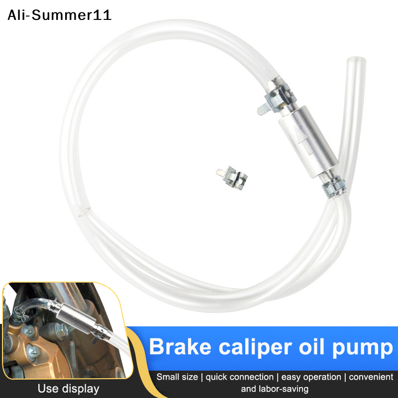【A6L】Car Motorcycle Brake Blee - đánh giá và giá Hydraulic Brake Bleed