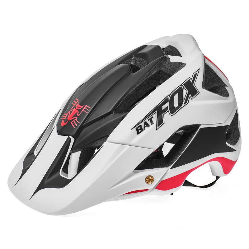 Batfox Bike Helmet Men Women S - đánh giá và giá Mountain Biking Helmet Kids