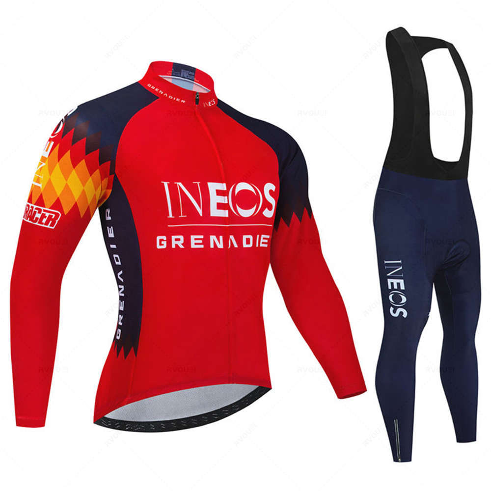 Ineos Team Men Spring Sport Cy - đánh giá và giá Mountain Biking Sport