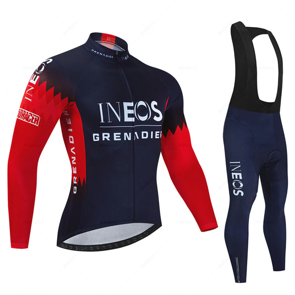 Ineos Team Men Spring Sport Cy - đánh giá và giá Mountain Biking Sport
