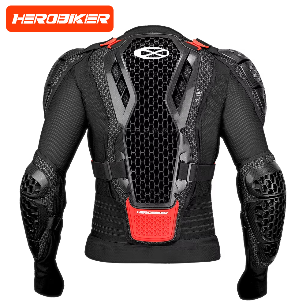 Off-road Motorcycle Armor With - đánh giá và giá Mountain Biking Body Armour