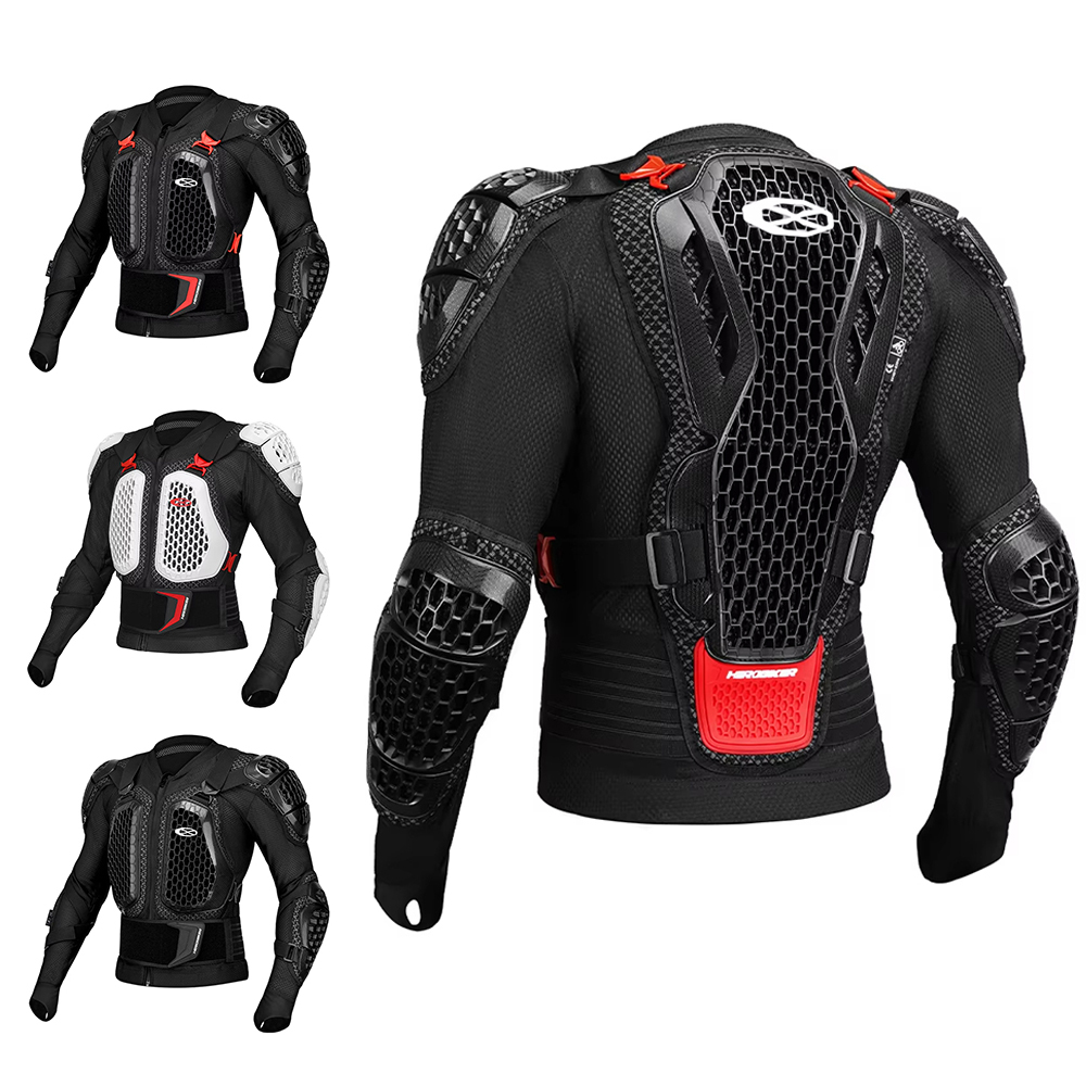 Off-road Motorcycle Armor With - đánh giá và giá Mountain Biking Body Armour