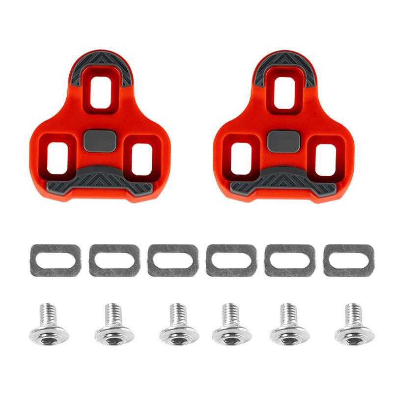 SUKOU Road Bike Pedal Cleats F - đánh giá và giá Mountain Biking Images