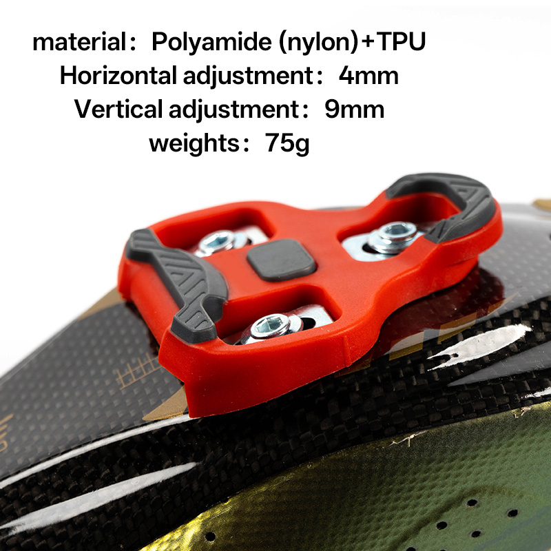 SUKOU Road Bike Pedal Cleats F - đánh giá và giá Mountain Biking Images