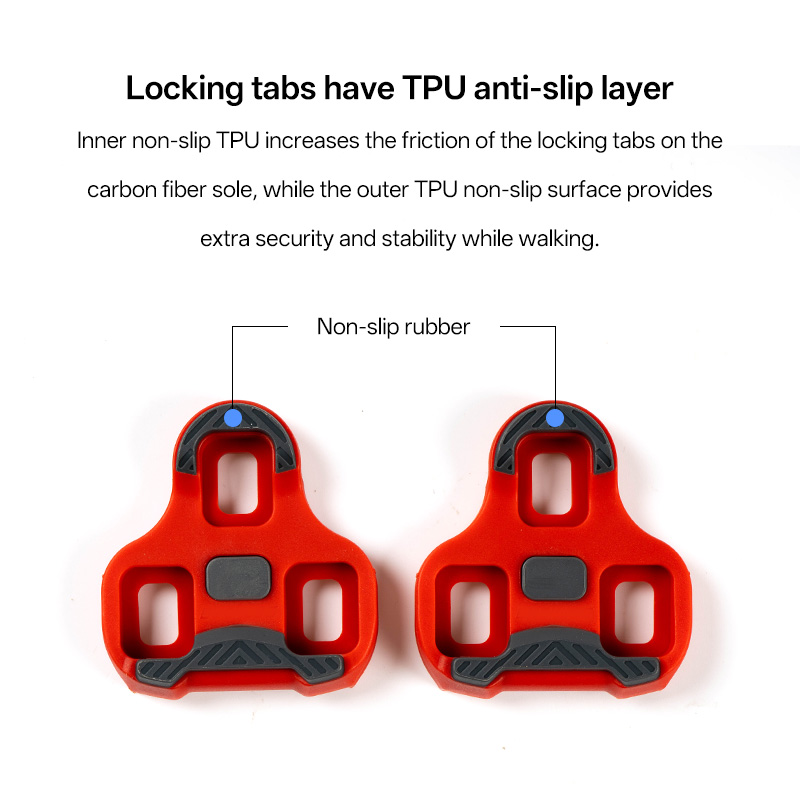 SUKOU Road Bike Pedal Cleats F - đánh giá và giá Mountain Biking Images