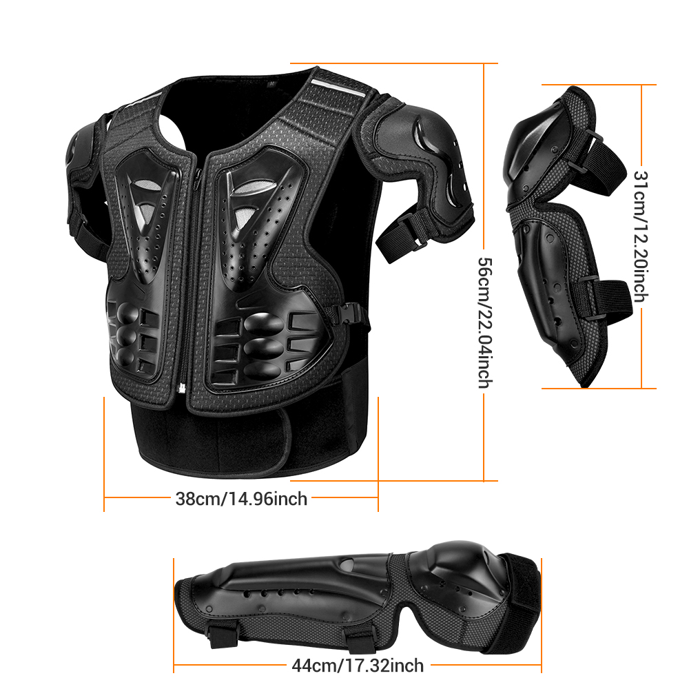 Motorcycle Armor Men Motorcycl - đánh giá và giá Mountain Biking Body Armour