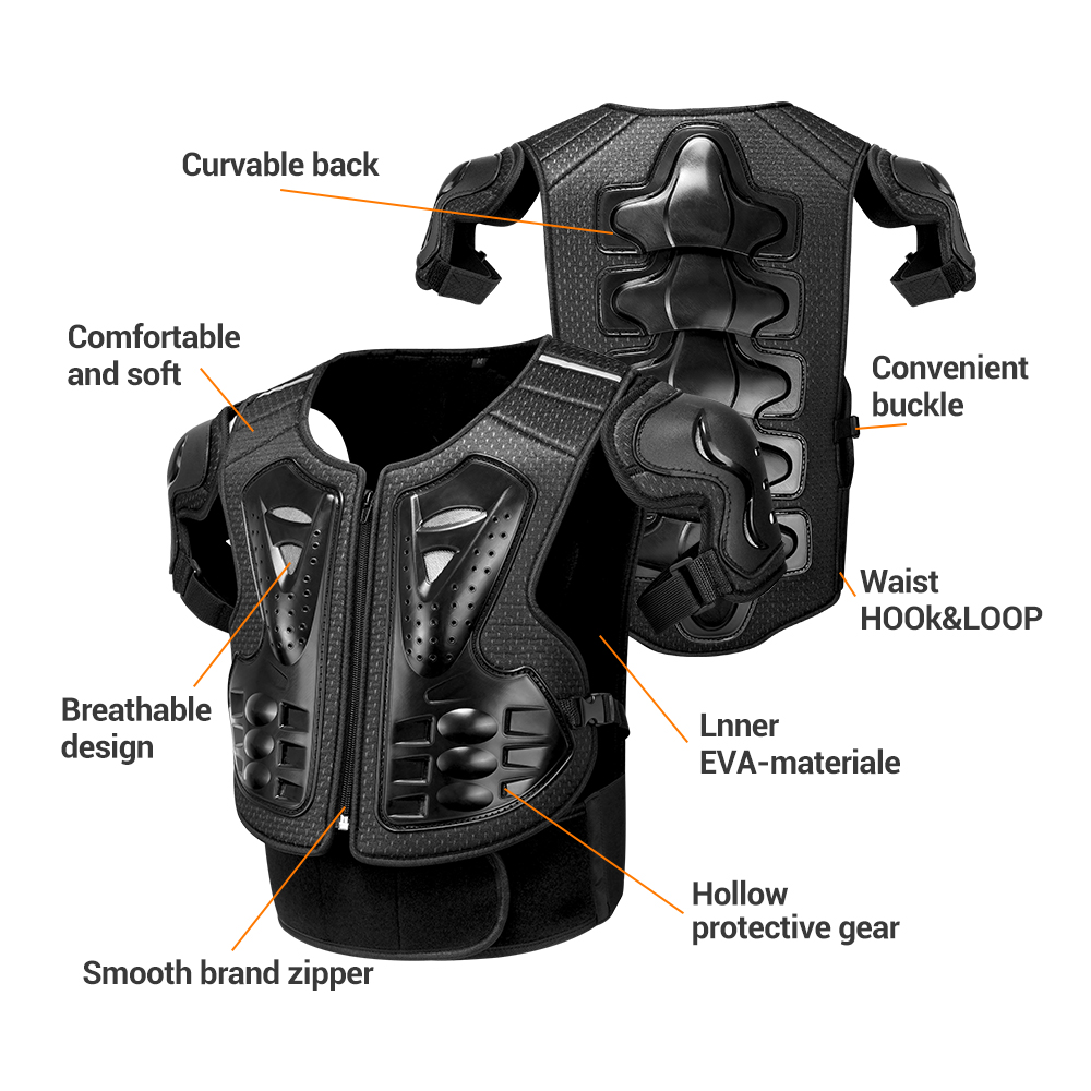 Motorcycle Armor Men Motorcycl - đánh giá và giá Mountain Biking Body Armour
