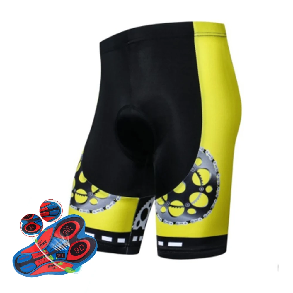 9D Gel Padding  Bicycle Tights - đánh giá và giá Mountain Biking Shorts Women