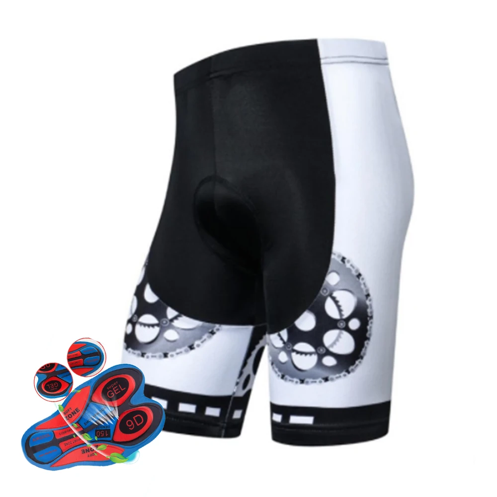 9D Gel Padding  Bicycle Tights - đánh giá và giá Mountain Biking Shorts Women